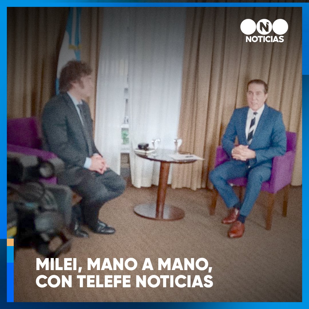 Telefe Noticias tweet media