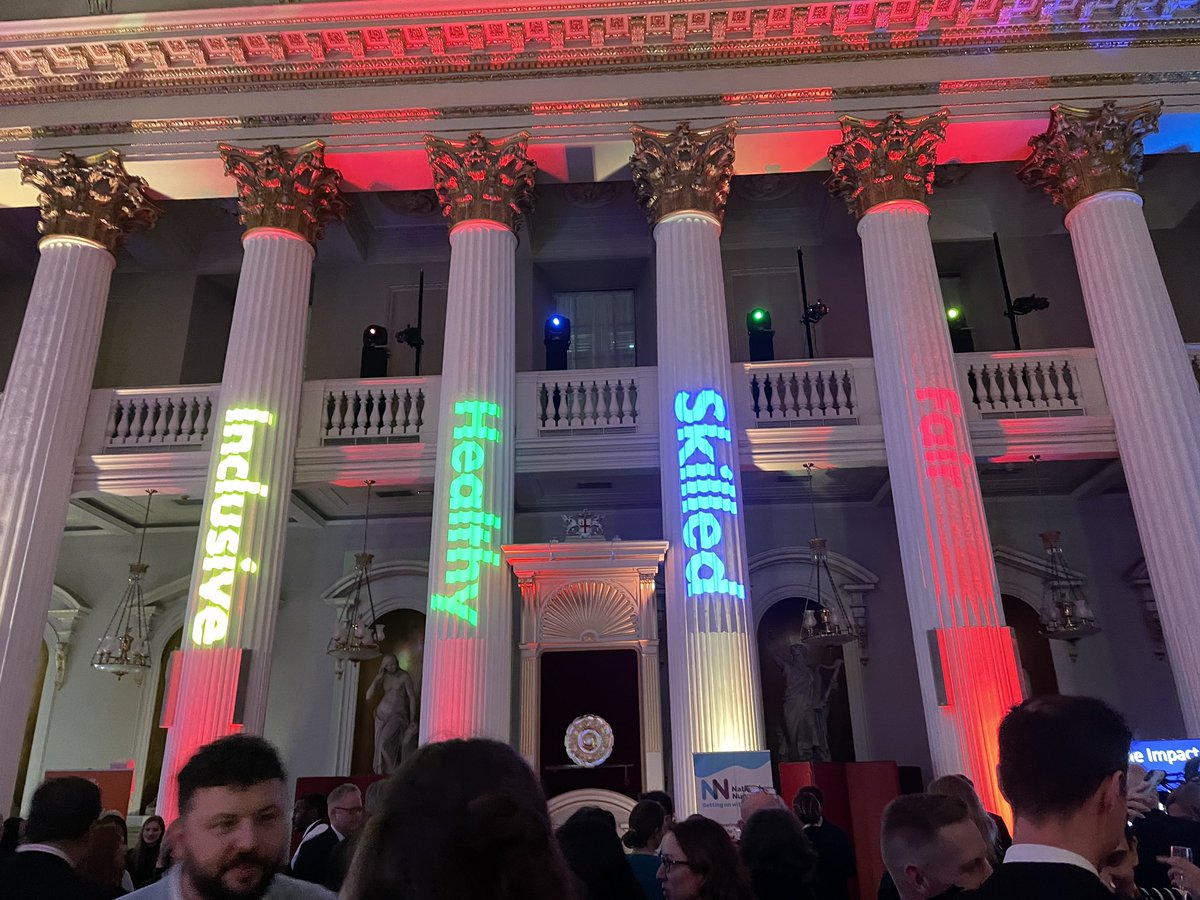 GSCCharity's tweet photo. Fabulous evening @LMAppeal #impactreception with Alderman Alastair King along with moving and positive stories from those who are supported by the amazing charity partners #abettercityforall https://t.co/5bQaiZlze4