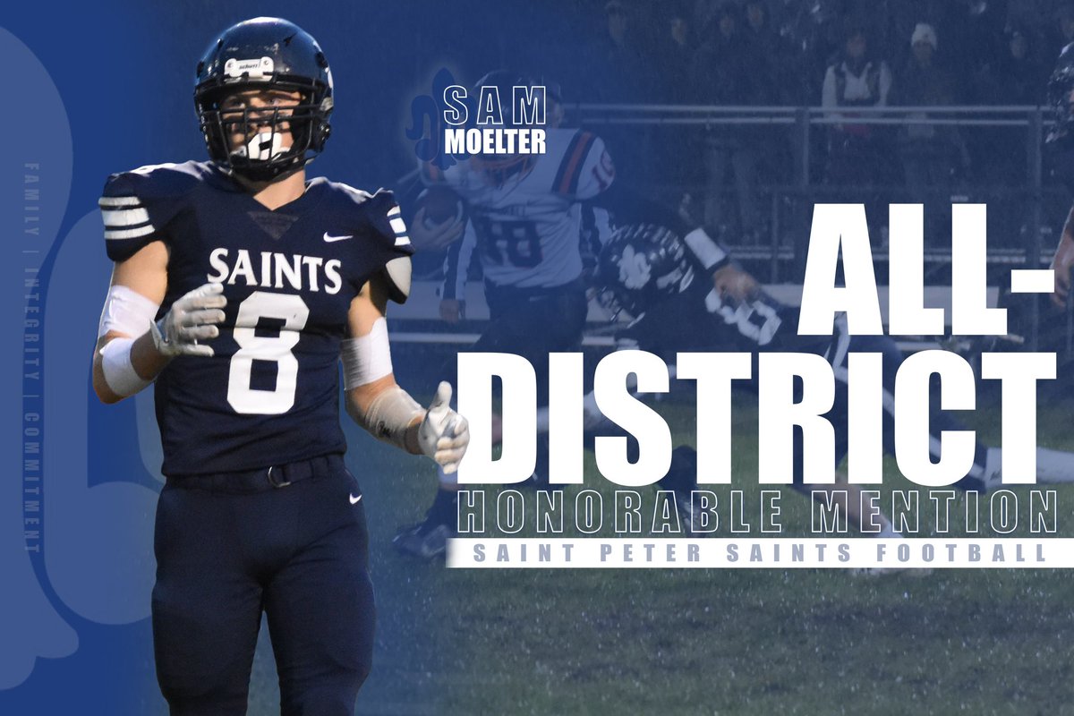 STPHSActivities's tweet photo. Congratulations to our All-District Football Players! https://t.co/seMsveJBhr