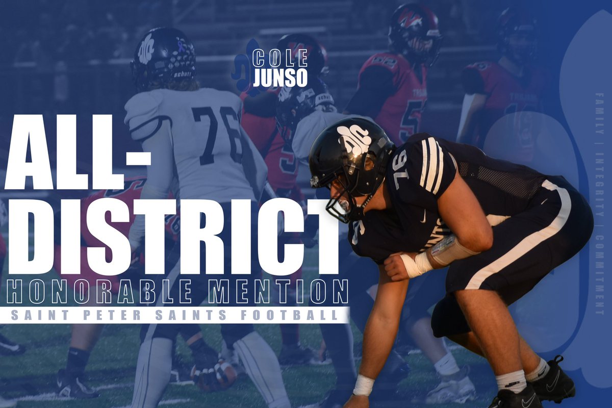 STPHSActivities's tweet photo. Congratulations to our All-District Football Players! https://t.co/seMsveJBhr