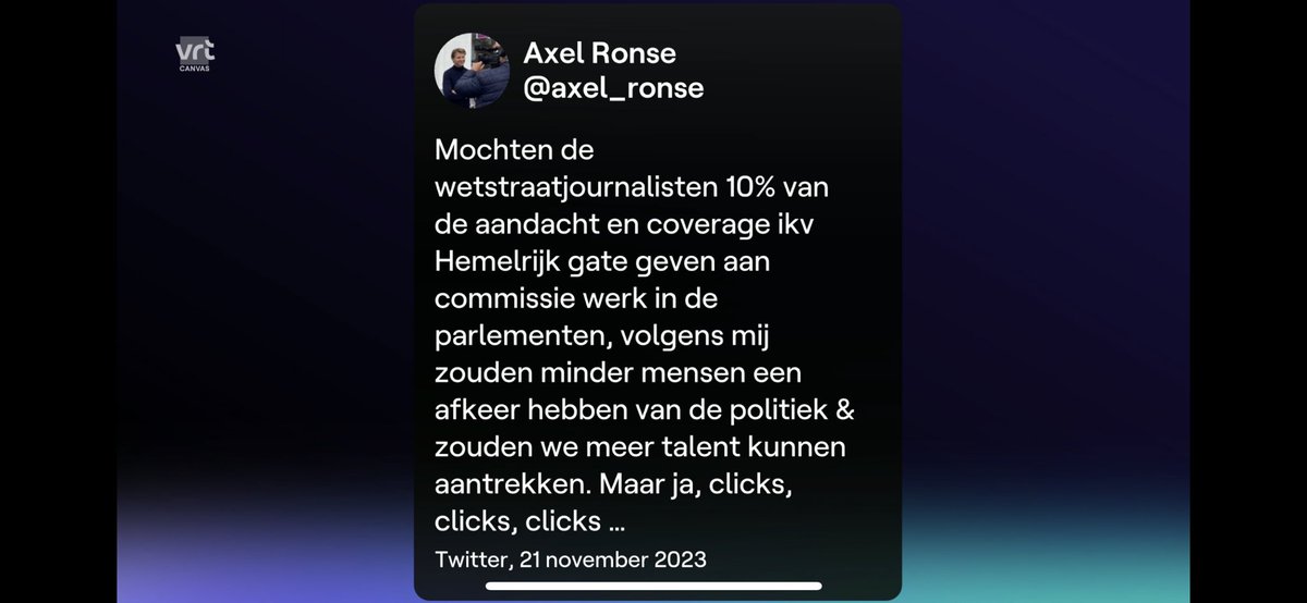 axel_ronse tweet picture