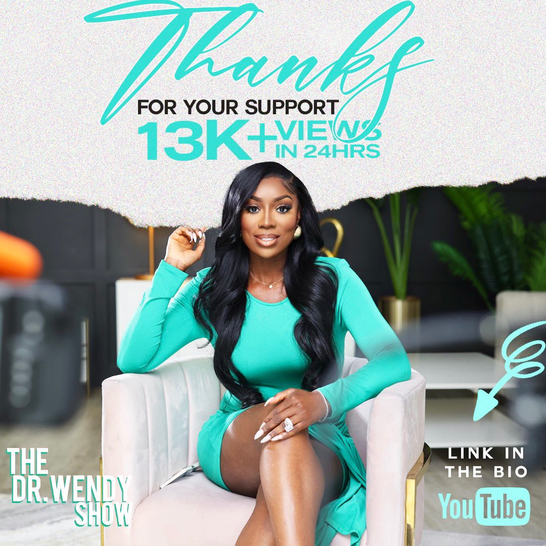 Dr. Wendy Osefo tweet media