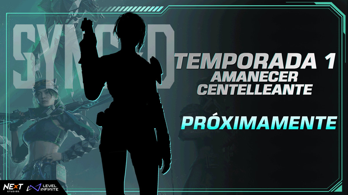 SYNCED_ES's tweet photo. Un nuevo y misterioso viajante se unirá pronto a nuestras filas. 😎�🔍

¡Démosle una calurosa bienvenida al Refugio! 🎉🎈

Encuentra a tu personaje favorito en #SYNCED, da clic aquí. ▶ https://t.co/vKEMd2e0ln

#SyncedLatam
#SyncedES https://t.co/JwxaW8C71N