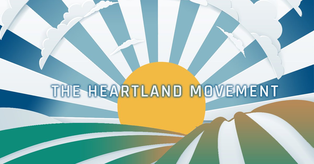 heartland_mvmt's tweet image. This week’s Heartland Movement newsletter!

“Buttigieg news for all, activism for the Heartland and beyond.” 

#TeamPete #SecretaryPete @SecretaryPete @Chasten @TheDemocrats @Kansas4Pete @buildtheera @buildbridges4am @PatrickforKS @loud_light #Kansas 

eepurl.com/iEvQEg