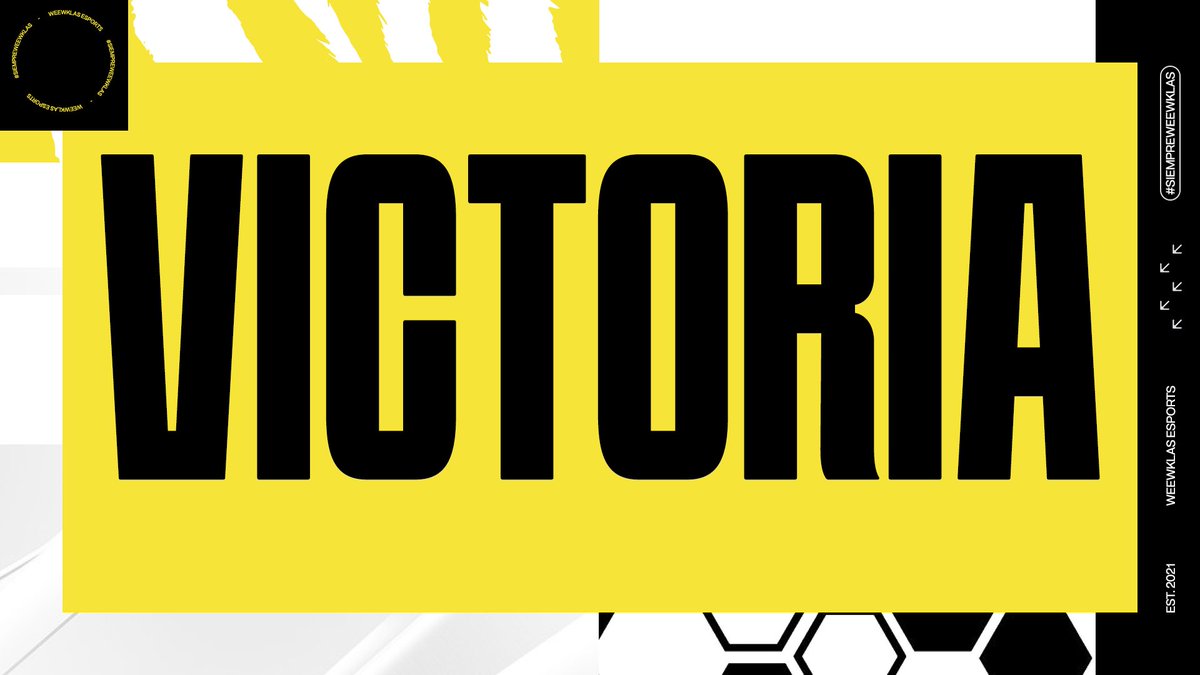 [#INFORMACION]

🔎|MATCH REPORT 

<a href="/WeewKlas/">Weewklas eSports | Clubes Pro</a> 🐝

🏆| <a href="/VFOspain/">VFO España</a>
🆚| <a href="/CFIAlicanteSpor/">CFIAlicanteSports</a>
🏟️| La Colmena 
🗓️| Jornada 10
✅| 2-1

🥇⚽ <a href="/JavitoRodrigu11/">Javito_204</a>
⚽ @RaulPeRez7_
👟 <a href="/unaiiigarciiiaa/">Unaiiigarciiiaa</a>
👟 <a href="/Sacapuntas95/">eldoolaa</a>

#GOWK #TodosSomosWeewklas 🖤💛