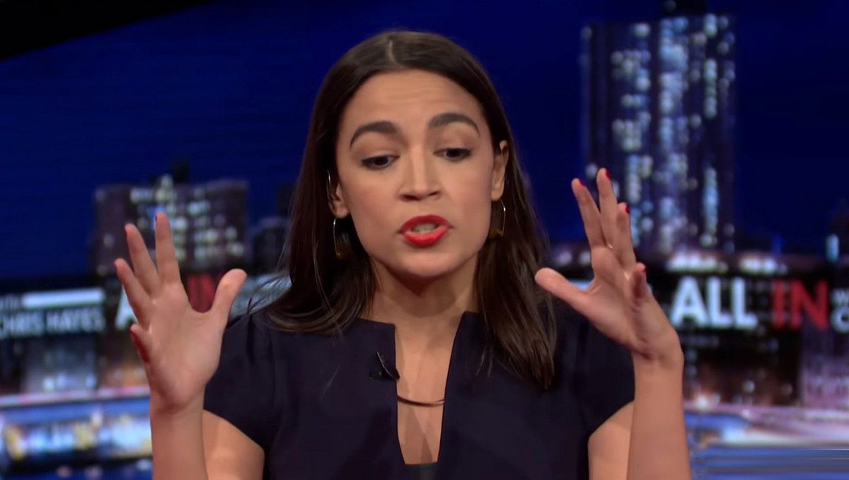 TheBabylonBee's tweet photo. AOC Says There Is Too Much Division In Our Country When Addition And Subtraction Are Hard Enough https://t.co/51Xntqimf8 https://t.co/V6DTmm6Z9U