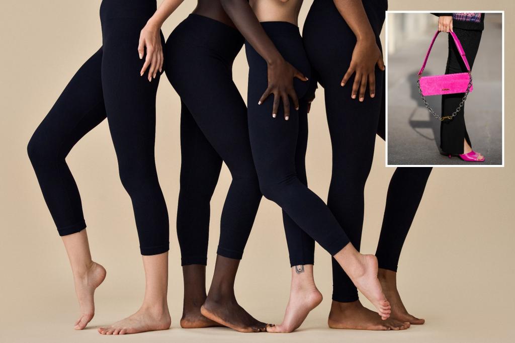 NYPost Fashion on X: Gen Z has cancelled leggings — here's what