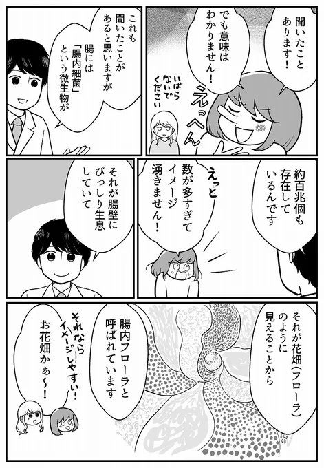 (2/3)日和ってる菌がめちゃ多い!そして善玉にも悪玉にもなれるなんて!→