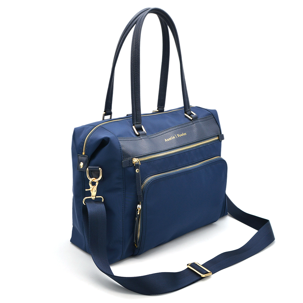 AustinandFowler's tweet photo. Endless uses for the polished Briggs bag:

✔️ Classy work bag
✔️ Chic diaper bag
✔️ Organized travel bag
✔️ Stunning gym bag
✔️ Upscale pool bag
✔️ Beautiful overnight bag

Grab yours now and save 25% off with CODE THANKFUL25

Shop NOW ---> https://t.co/WUUl3SwwL2 https://t.co/PpOw8fU8Yw