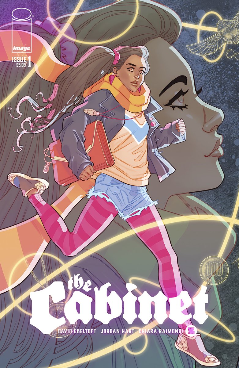LUMBERJANES MEETS BUFFY IN THE UPCOMING MINISERIES THE CABINET! @BoomStudios #comics #comicbooks ow.ly/PYTQ50Q99Az