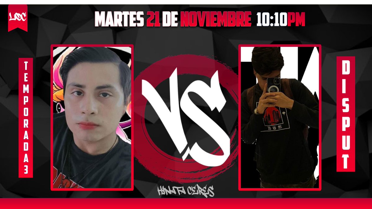 Enfrentamiento de hoy:

<a href="/AxolotlEternal/">Axolotl</a> vs <a href="/By__Twilight/">Twilight 🌙</a> 

¿Que equipo seguirá con vida?

#LEAGUEOFCHAMPS3🏆
#LOC✨️
#GEARSOFWAR5🎮
