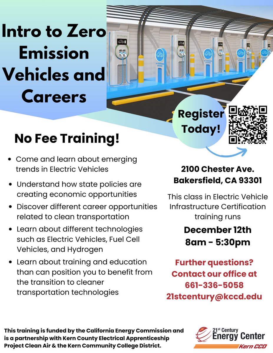 Come Learn about Careers available supporting the transition to Zero Emission Vehicles. go.asapconnected.com/?org=3906#Even…
#training #zeroemissionvehicles #cleantransportaton