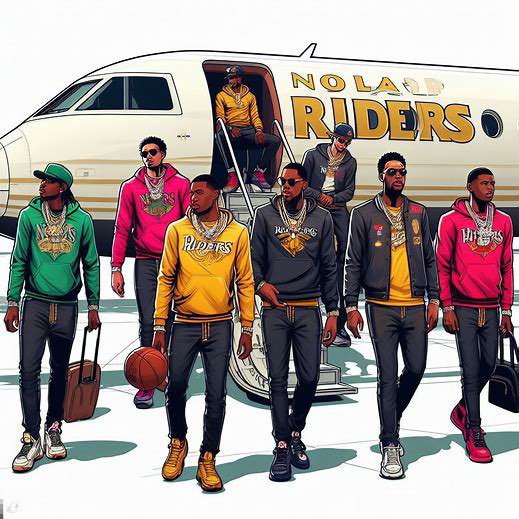 NOLA RIDERS tweet media