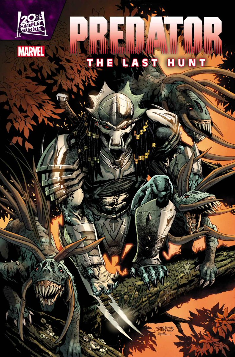 The Fanboy Factor (@fanboyfactor) on Twitter photo VENGEANCE ARRIVES FOR THE GALAXY'S DEADLIEST HUNTERS IN NEW PREDATOR: THE LAST HUNT SERIES! @marvel <a href="/Predator/">Predator</a> <a href="/edbrisson/">Ed Brisson</a> #Predator <a href="/Frances62607920/">Francesco manna</a>
ow.ly/OHtL50Qa6Uc VENGEANCE ARRIVES FOR THE GALAXY'S DEADLIEST HUNTERS IN NEW PREDATOR: THE LAST HUNT SERIES! @marvel <a href="/Predator/">Predator</a> <a href="/edbrisson/">Ed Brisson</a> #Predator <a href="/Frances62607920/">Francesco manna</a>
ow.ly/OHtL50Qa6Uc