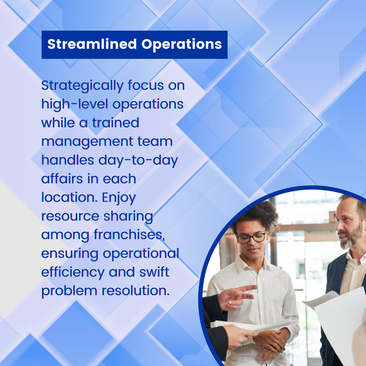 FranNetHouston's tweet image. Want to boost your franchise earnings? Learn the benefits of running multiple franchises in our latest blog: tinyurl.com/hx725vk2

#FranNet #MultiUnitFranchise #BusinessGrowth