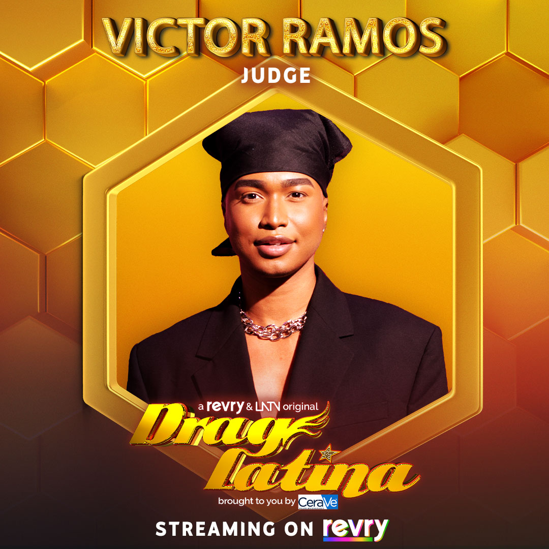 REVRYTV's tweet photo. Get ready to welcome legends to the @draglatina stage! We're thrilled to announce these amazing and iconic guests on the upcoming season of Drag Latina Season 2 brought to you by @cerave. Streaming Nov 26 on Revry!
#DragLatina #BeeFierce #CeraVePartner #DevelopedWithDerms #CeraVe https://t.co/7Dmp0O09LZ