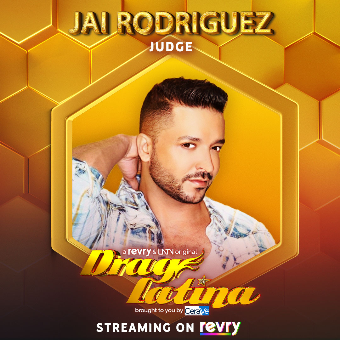 REVRYTV's tweet photo. Get ready to welcome legends to the @draglatina stage! We're thrilled to announce these amazing and iconic guests on the upcoming season of Drag Latina Season 2 brought to you by @cerave. Streaming Nov 26 on Revry!
#DragLatina #BeeFierce #CeraVePartner #DevelopedWithDerms #CeraVe https://t.co/7Dmp0O09LZ
