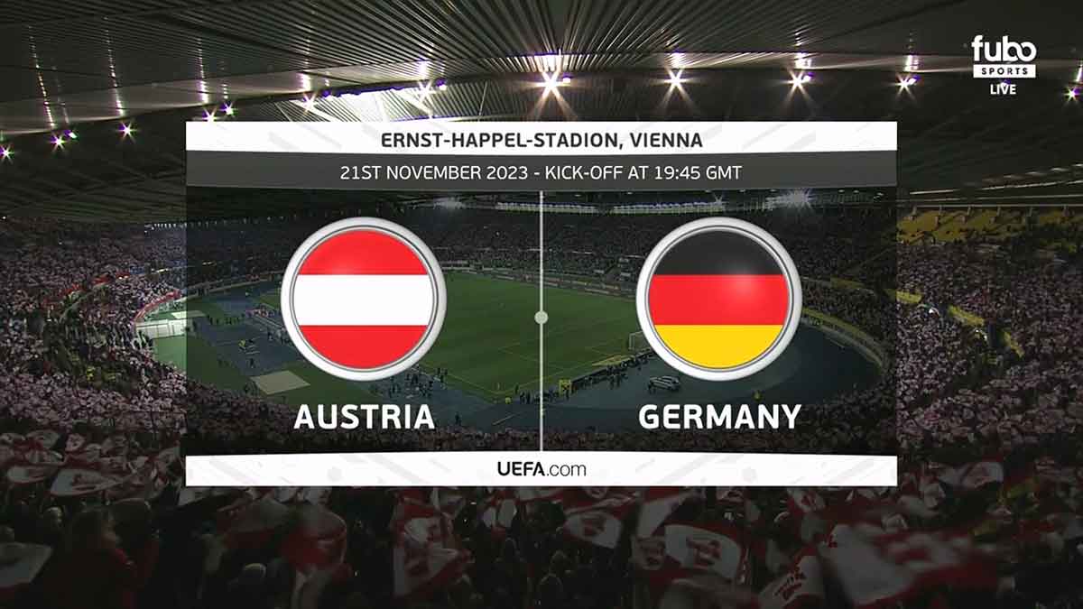 Austria vs Germany