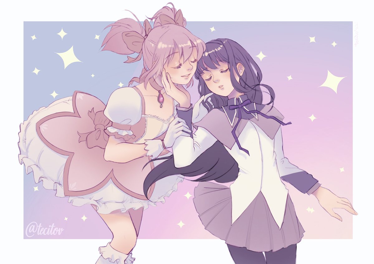 Tecitov's tweet photo. I have a lot of fanart but this ones must be my favs https://t.co/S7I3SZBCjY