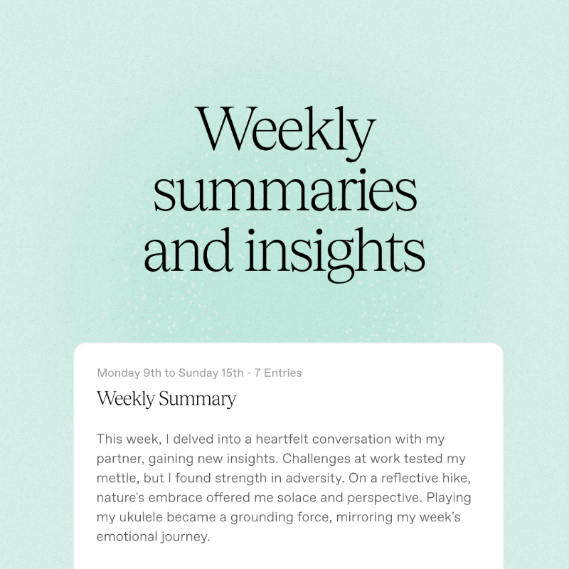 stiloAI's tweet photo. Level up with Stilo, the journaling app that unlocks personalized insights, book recommendations and more.