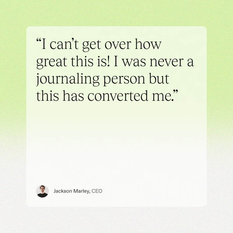 stiloAI's tweet photo. Level up with Stilo, the journaling app that unlocks personalized insights, book recommendations and more.