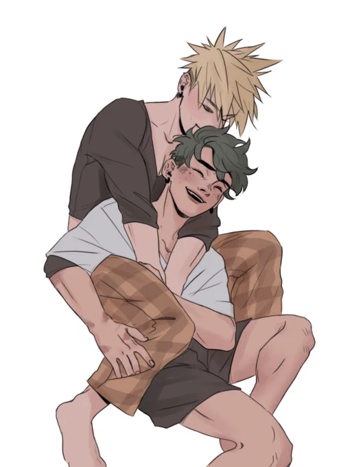 I haven't drawn them for a very long timeunacceptable 