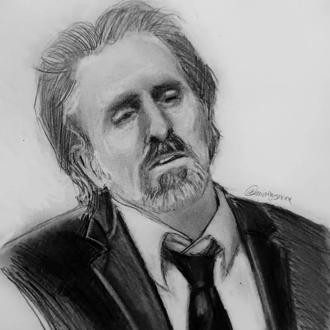 mintysixxx's tweet photo. I may take these down at some point but I was in the mood to share. These are three drawings I did of three of my favorite Con characters (other than Izzy). #cononeill #cliffcostello #joemeek #valpearson #cucumber #telstar #unclebbc https://t.co/A1kgqsPxz4