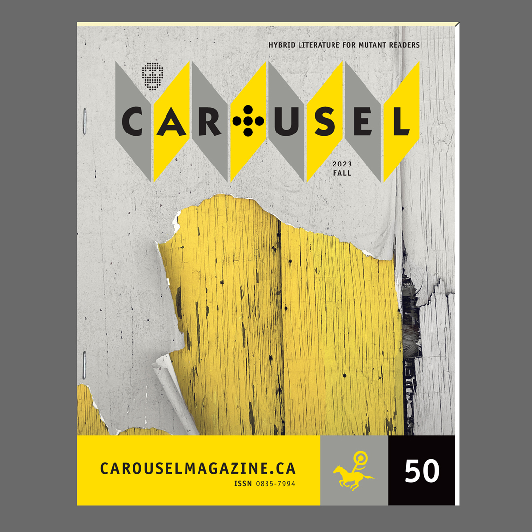 ✨Today we continue spotlighting individual POETRY contributors to issue 50! Next up are Ori Fienberg <a href="/ArtfulHerring/">Ori Fienberg</a>'s poems, ‘Blessing #113' and 'Off Orby Head':

"In the fullness of time every
mug we love, I will break, 
despite my best efforts," Fienberg writes.