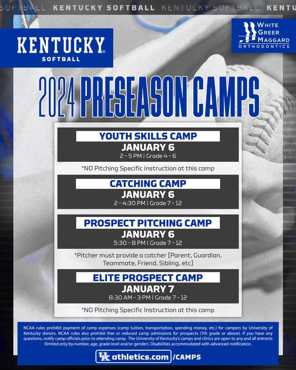 Run, don’t walk! 🏃‍♀️ Winter Camps Registration are open! 😼