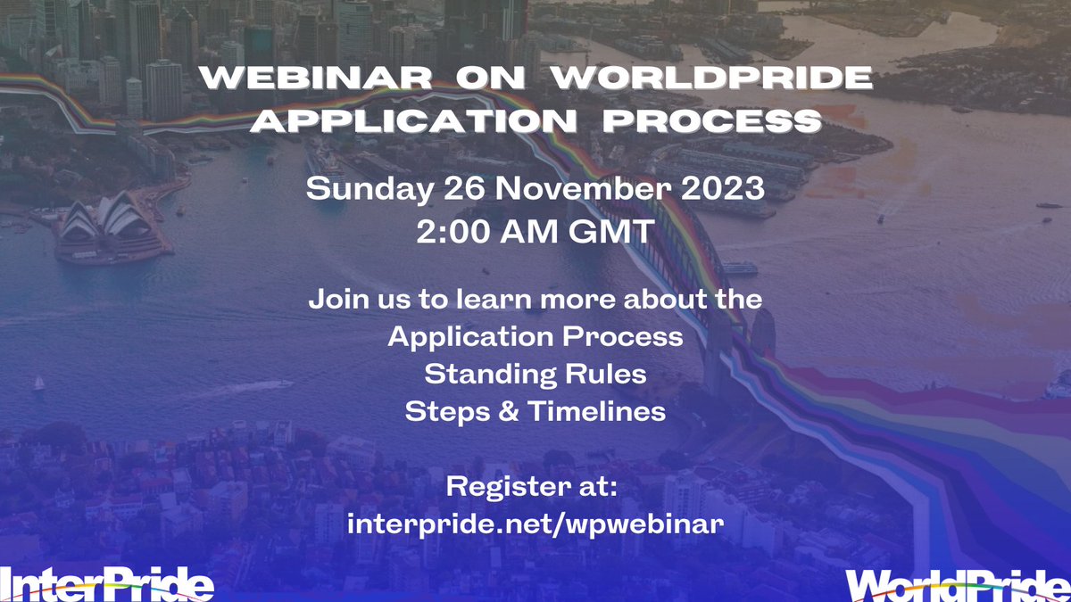 InterPride tweet media