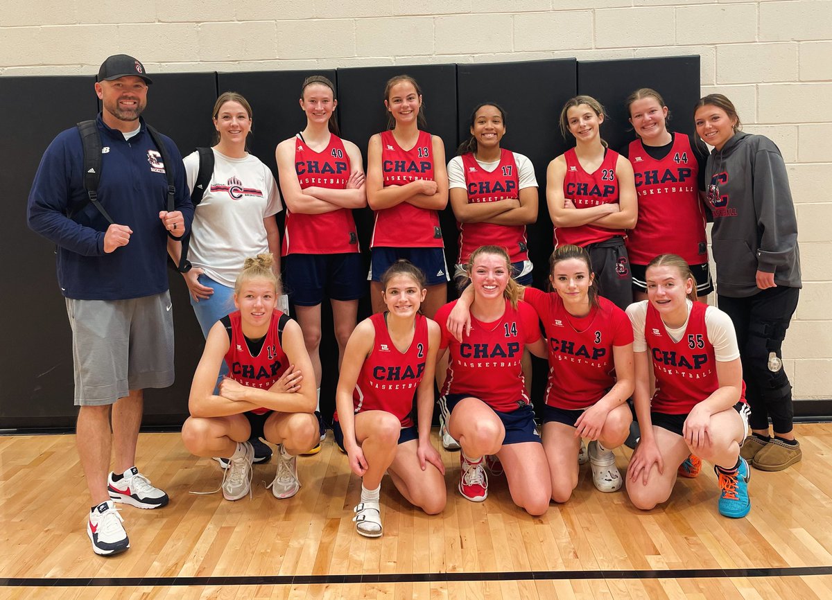 Varsity went 4-0 at Green Mountain HS Scrimmages today!