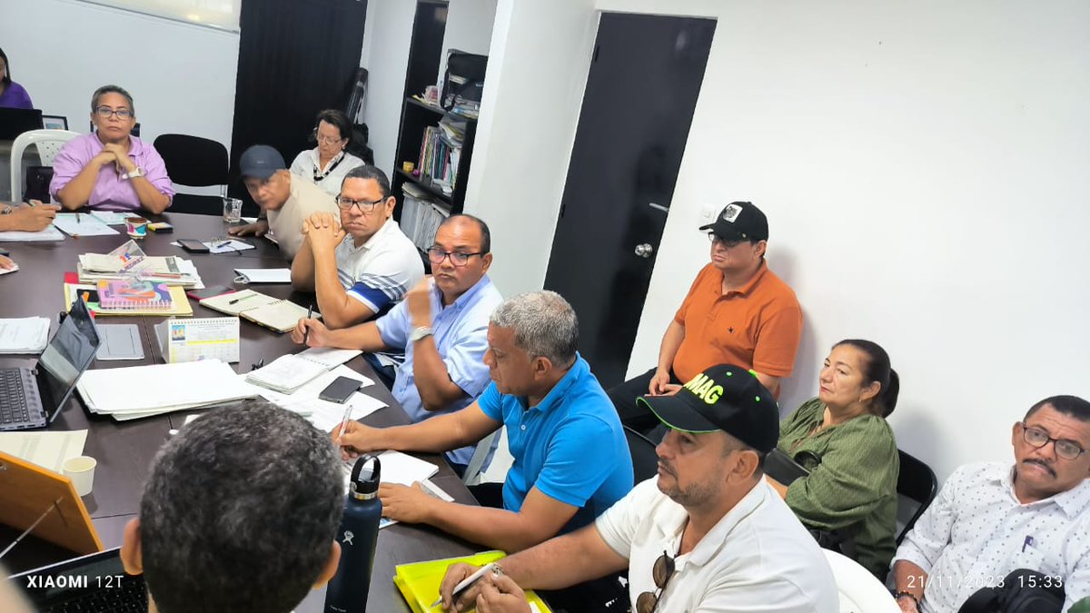 Edumag, en pie de lucha, defendiendo la estabilidad laboral y los Derechos del Magisterio Samario.