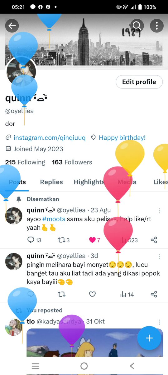 BALON