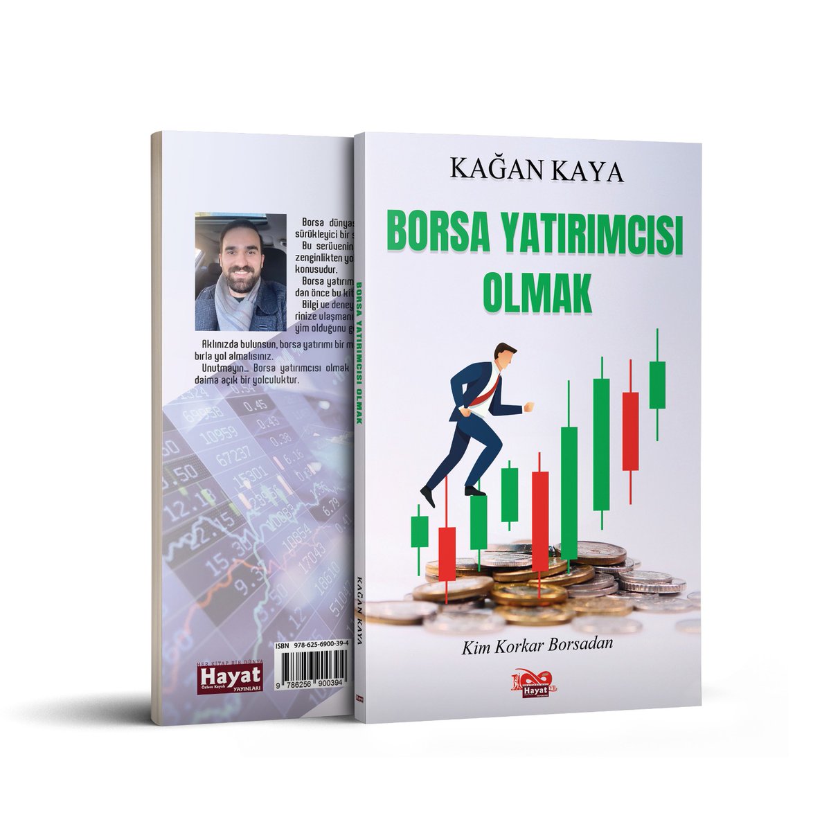 💰 Borsa Yatırımcısı Olmak (Kim Korkar Borsadan)

🛒 bit.ly/kimkorkarborsa…



#BANVT #bist100 #borsa

📈📊📉💯