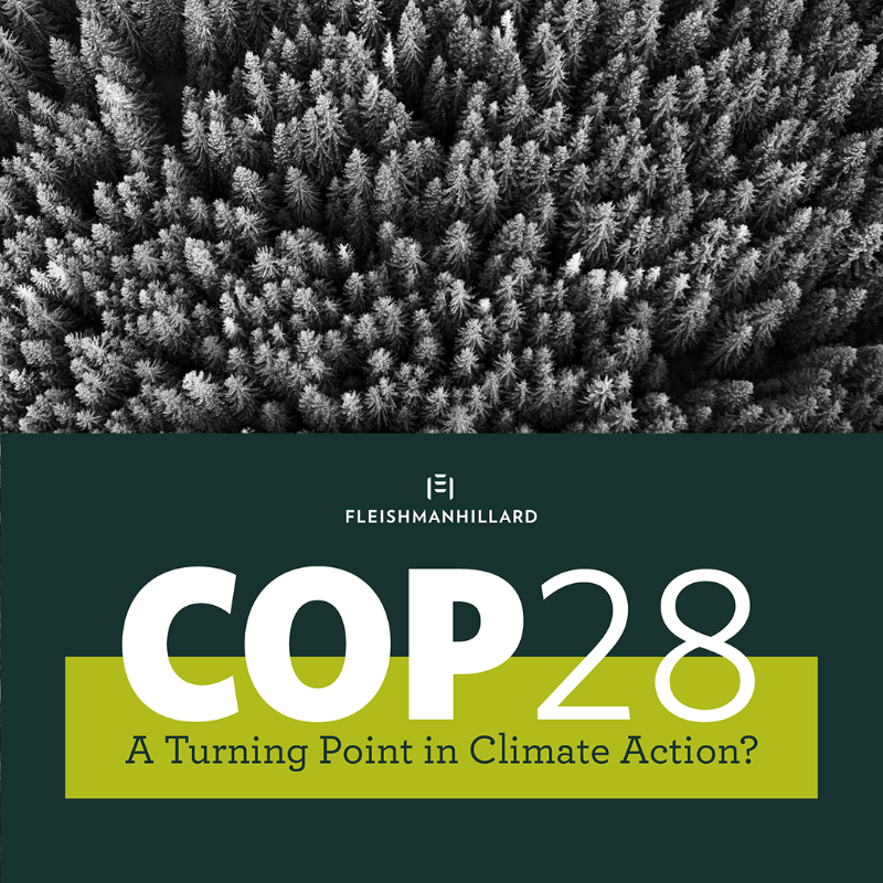 fleishmanEU's tweet photo. Will @COP28_UAE  be the turning point in the fight against climate change that is so urgently needed?

In exactly one week, the @UN's principal climate action conference #COP28 will start in Dubai.

Swipe to learn more about key agenda items and the #EU’s main objectives 👇