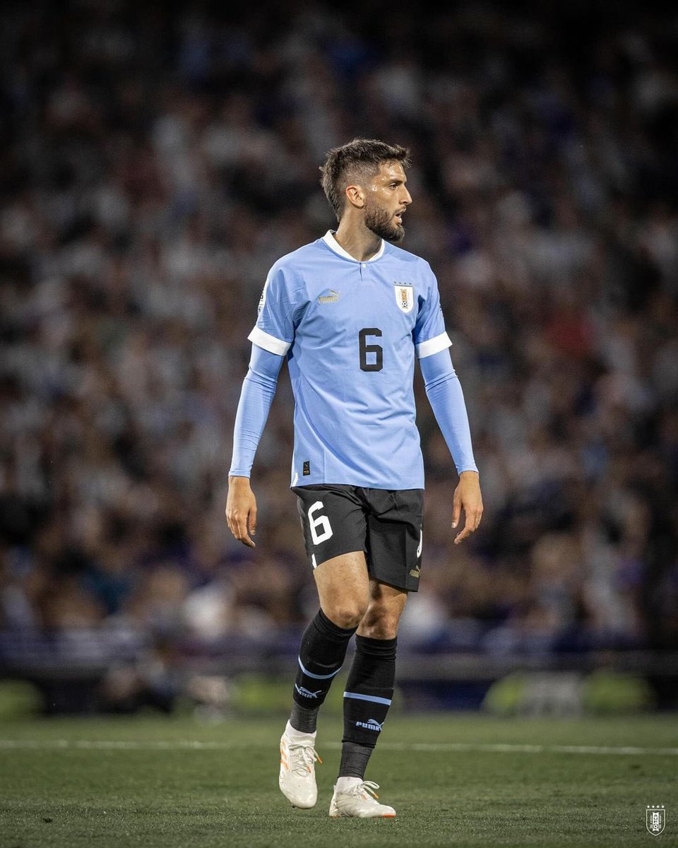 Mi 6. Tu 6. Nuestro 6. 

✅ LOLO TITULAR 🇺🇾