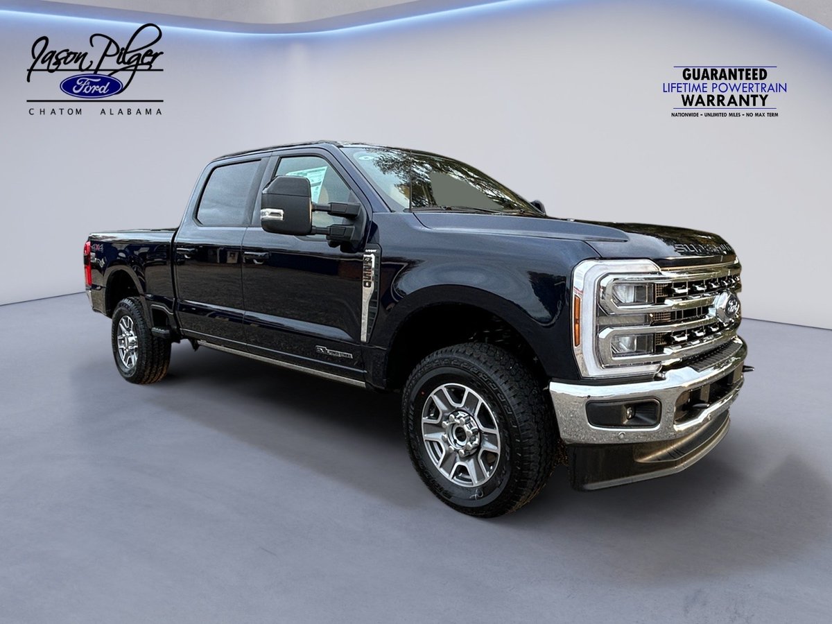 JasonPilgerFord's tweet photo. 📢This just in!📢
A new Ford F-250 Lariat with all the bells &amp; whistles! And, don’t forget about our special commemorative football giveaway! #wherefriendsbecomefamily #shoplocally https://t.co/xxXHg7wEUn