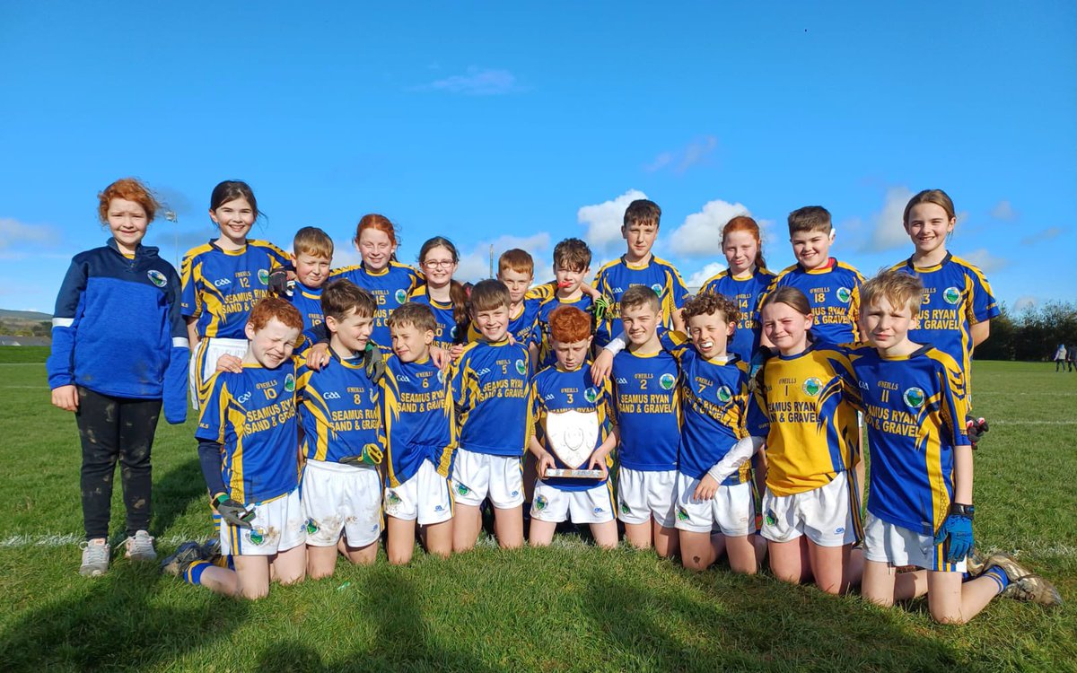 Gurtagarry National School tweet media