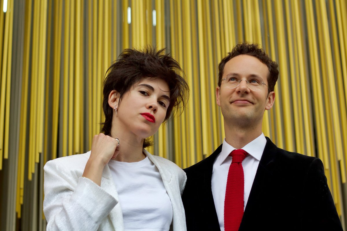 FilarmonicaOVD's tweet photo. Este miércoles, 22 de noviembre, Isabel Villanueva (viola) y Calio Alonso (piano), ofrecerán un recital con obras de Schumann, Schubert, Wagner y Brahms.
Más información y entradas en https://t.co/tdr3iffIrW

Subvencionado por FMC
Patrocinador principal Fundación EDP
La Nueva España