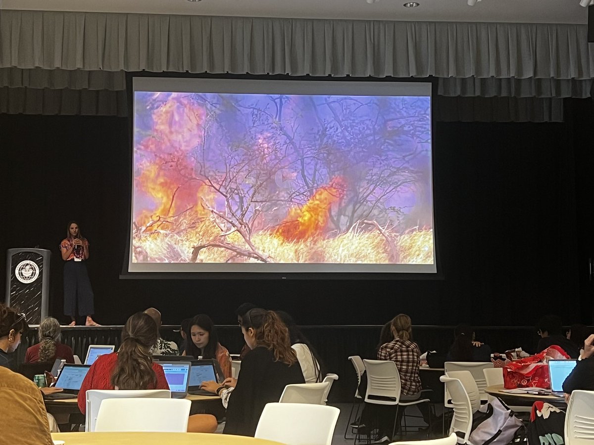 SPJ Region 11 (@spjregion11) on Twitter photo “We have to discuss in journalism schools how trauma affects journalists”, says <a href="/marinastarleaf/">Marina Starleaf Riker</a> who left journalism after the Maui fires took her house. “We have to discuss in journalism schools how trauma affects journalists”, says <a href="/marinastarleaf/">Marina Starleaf Riker</a> who left journalism after the Maui fires took her house.