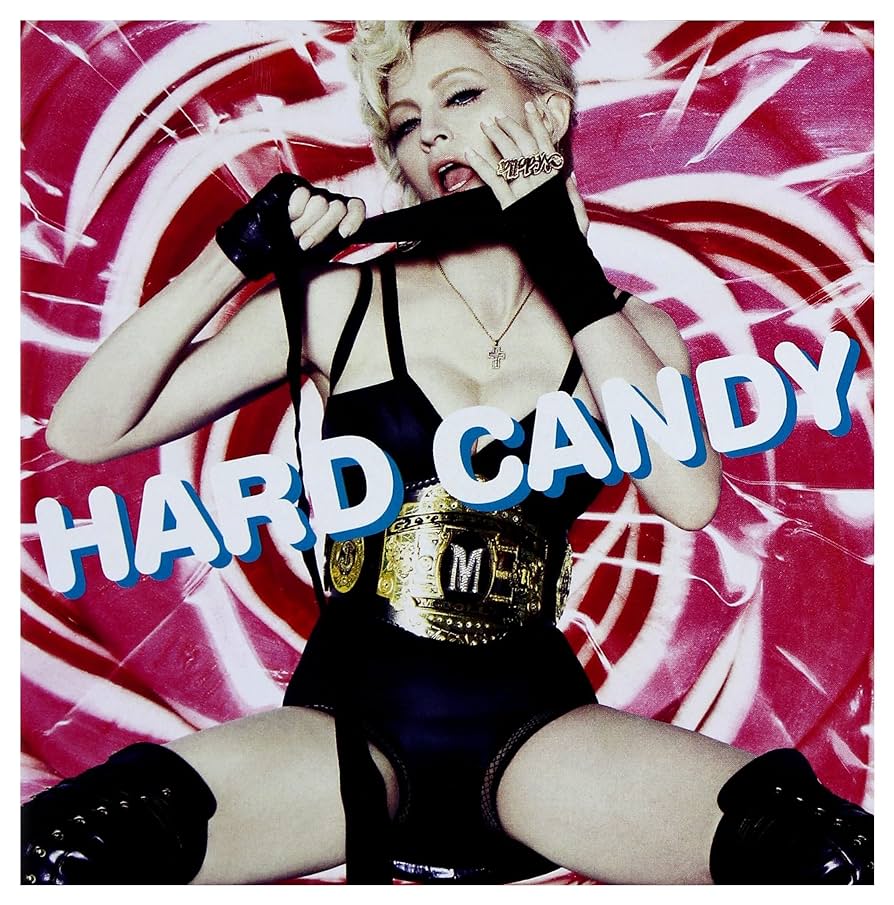 Formula_Music's tweet photo. ¡DIFÍCIL! 😱
¿Con cuál de estos grandes discos publicados en 2008 te quedas?
🔃 #Tarántula de Mónica Naranjo 
❤️ #HardCandy de Madonna https://t.co/9l8dB5yDxA