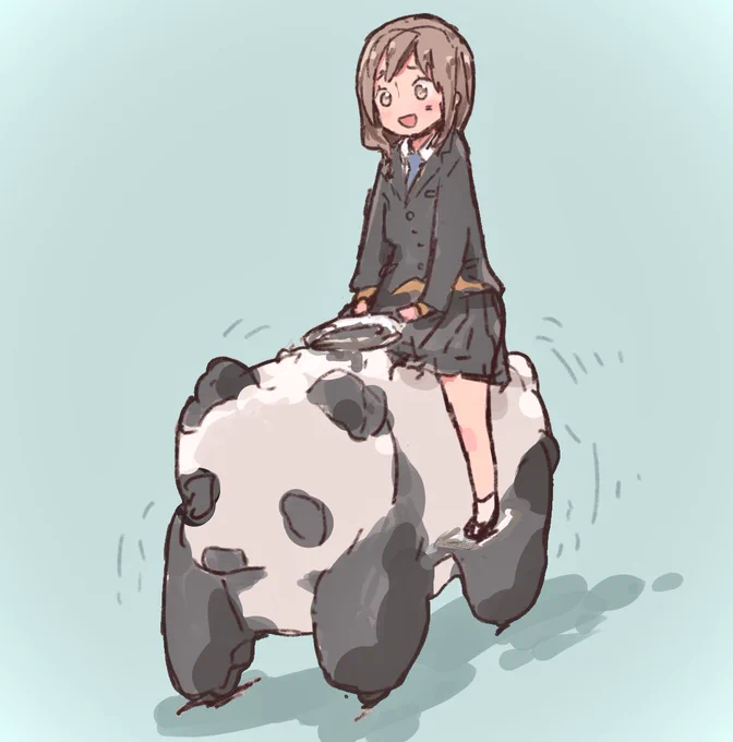 JKパンダカー