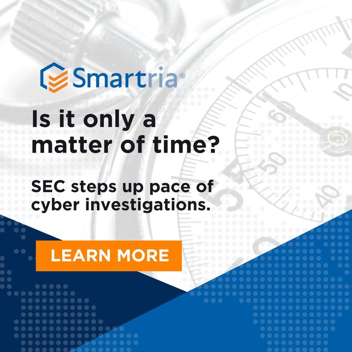 smartriaco's tweet photo. Is your firm ready to navigate the changing landscape of #SEC investigations? From easy reporting to seamless tracking and logging of client reviews, we've got you covered. 

Learn more: https://t.co/zFj9CC5cKZ  

#FinancialServices https://t.co/vt9Bu81zgv