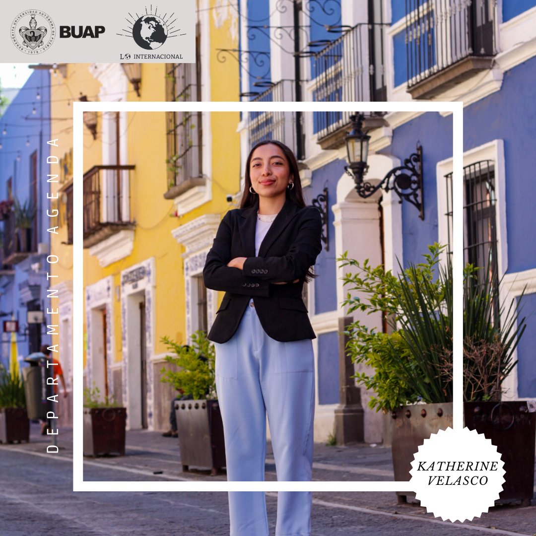 InternacionalLo's tweet photo. #LoInternacional les invita a conocer a las integrantes de nuestro equipo de Agenda. 🤓📚

#BUAP #Relacionesinternacionales #Dipomacia #ONU #Revista https://t.co/YQHPw6l2pd