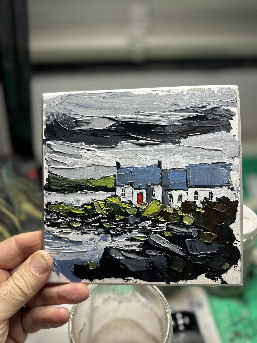 St Brides. Ready for framing. 

#petermorganart #wales #visitwales #walesonline #southwales #walesadventure #igerswales #discovercymru #cymru #walescollective #findyourepic  #thewalescollective #lovewales #landscape #explorewales #walesneverfails #nature #travel #unlimitedwales