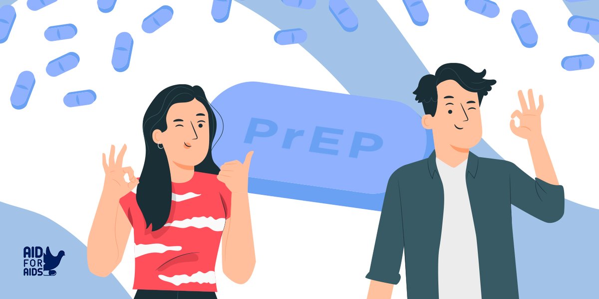 aidforaidsintl's tweet photo. 🇪🇸 La PrEP no es solo una píldora, es una herramienta vital de prevención. Con más del 90% de efectividad, te brinda el control para vivir tu vida sin miedo. 💊💙 Descubre el poder de protegerte y vive sin límites. 🌐✨ #PrEPVital #PrevenciónPoderosa #SaludSexual https://t.co/V0VKE8F7fy