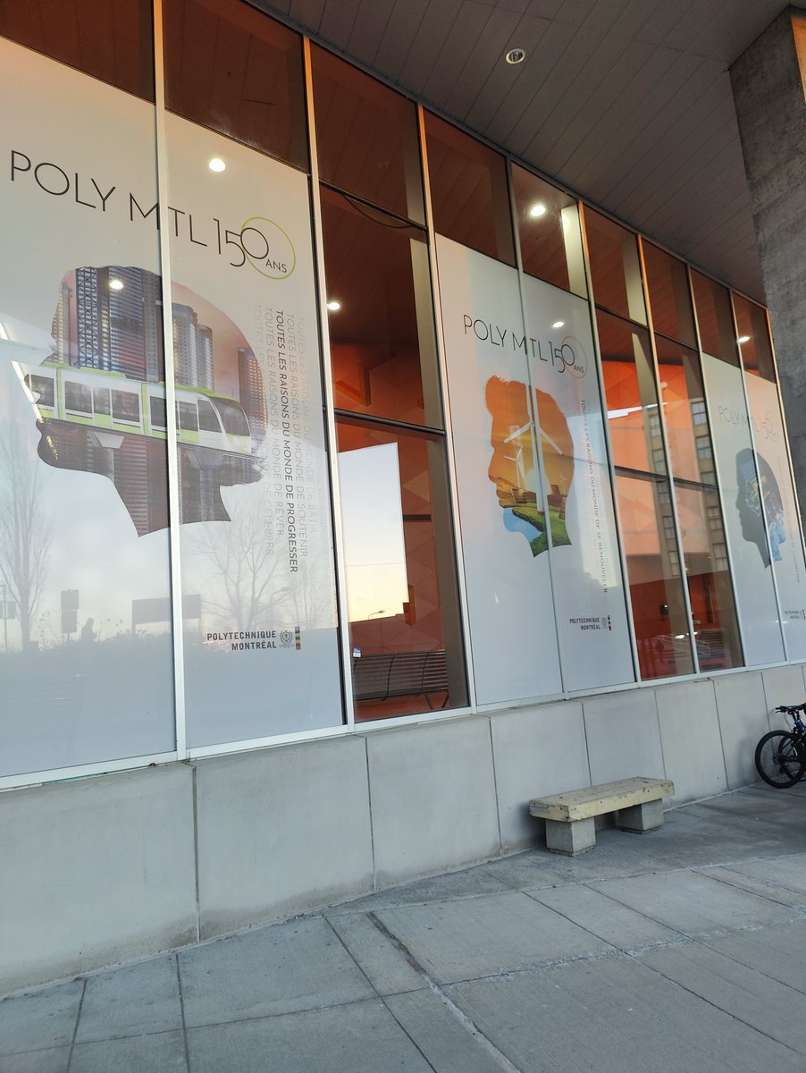 EcotechQuebec's tweet image. Nous assistions hier à la cérémonie d'anniversaire de  @polymtl qui portait le regard des ingénieur.e.s de toutes origines aux grands défis du 21ème siècle, notamment sur la transition énergétique et l'adaptation aux changements climatiques🌱#techpropres