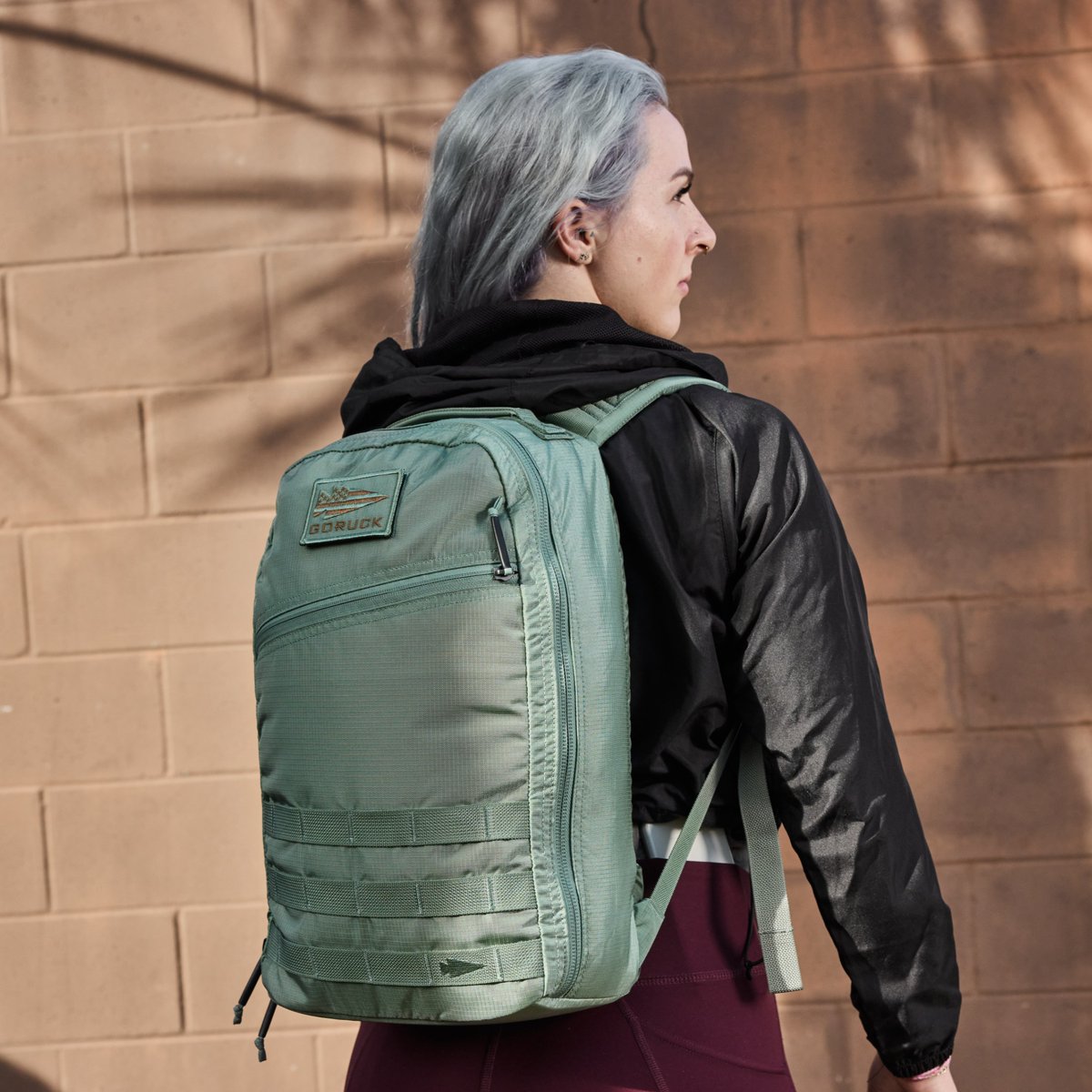 GoRuck G3 - Perfect for Carry On Bag • Edel Alon