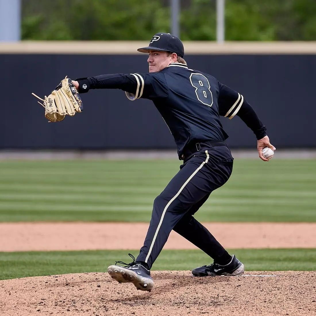 D1Baseball (@d1baseball) on Twitter photo After tossing 42 1/3 IP over 20 appearances in 2023, Davis Pratt (<a href="/lilpratt8/">Davis Pratt</a>) will once again be a big part of <a href="/PurdueBaseball/">Purdue Baseball</a>'s bullpen.
The RHP has added a tick to his 90-93 mph fastball while tightening his breaking ball.
<a href="/KinaTraxInc/">KinaTrax</a> Fall Report 👉 d1ba.se/3R9O5k0 After tossing 42 1/3 IP over 20 appearances in 2023, Davis Pratt (<a href="/lilpratt8/">Davis Pratt</a>) will once again be a big part of <a href="/PurdueBaseball/">Purdue Baseball</a>'s bullpen.
The RHP has added a tick to his 90-93 mph fastball while tightening his breaking ball.
<a href="/KinaTraxInc/">KinaTrax</a> Fall Report 👉 d1ba.se/3R9O5k0