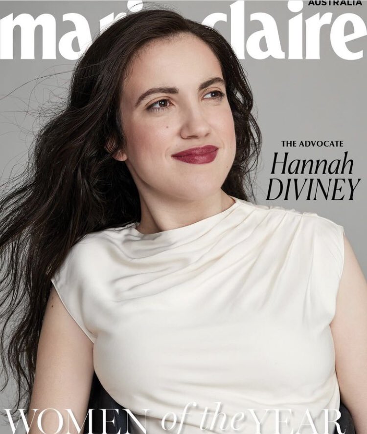 Hannah Diviney tweet media